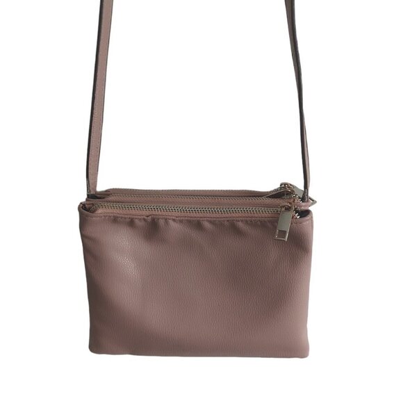 Design Lab Lord & Taylor Crossbody Purse - Picture 3 of 6